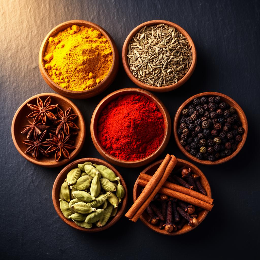 Spices & Herbs