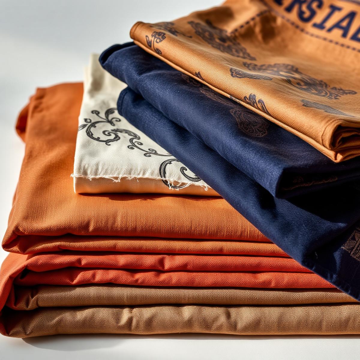 Textiles & Fabrics